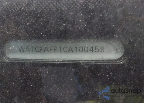 2012 Audi Q5 2.0T Premium z USA, uszkodzony, nr VIN WA1CFAFP1CA100459